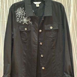 Christopher& Banks jacket NWOT